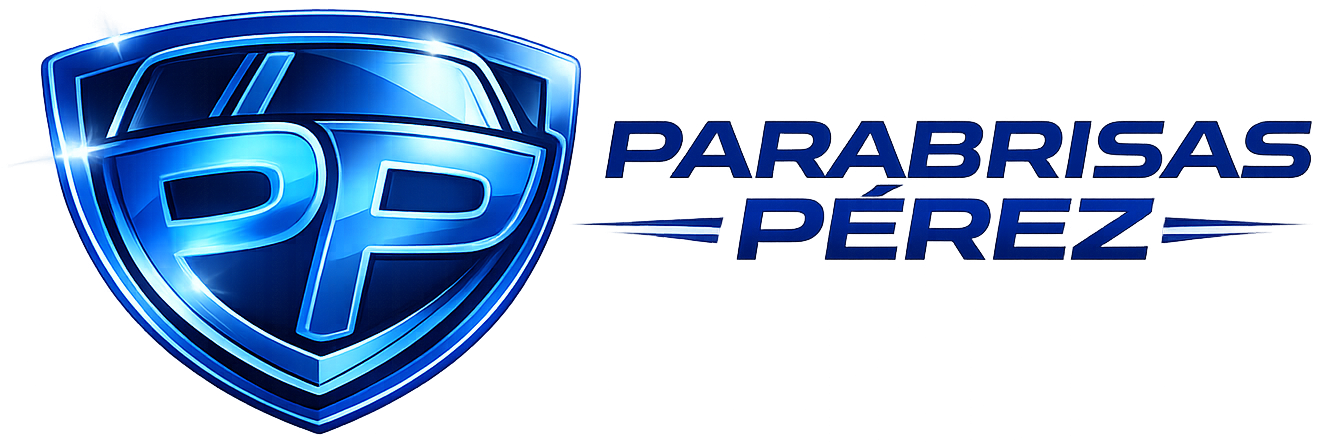 Logo de Parabrisas Pérez